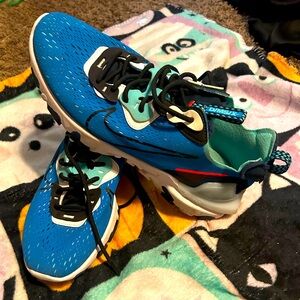 Nike vision photo blue women’s 9.5